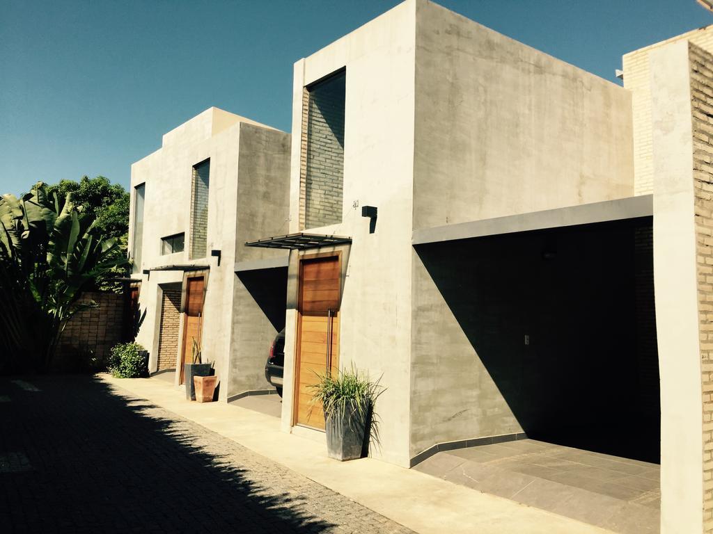 Madre Natura Assunção Exterior foto