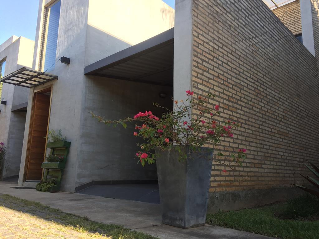 Madre Natura Assunção Exterior foto